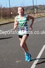 Under-13s boys and girls Elswick Harriers Good Friday Road Relays. Photo: David T. Hewitson/Sports for All Pics